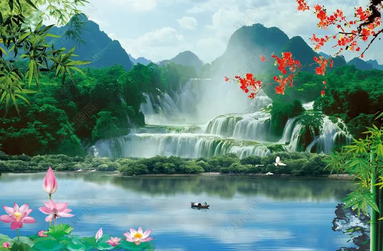 智慧城市无人化环保